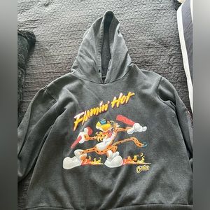 Cheetos hoodie